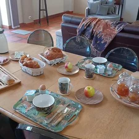 De La Rocherie D'hotes 