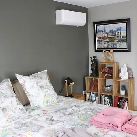 De La Rocherie D'hotes 