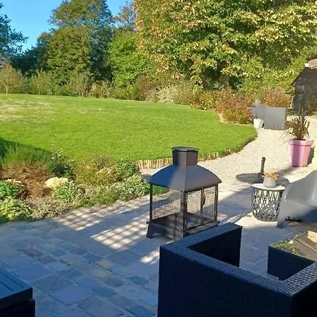 De La Rocherie D'hotes 