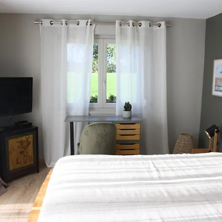 De La Rocherie D'hotes 