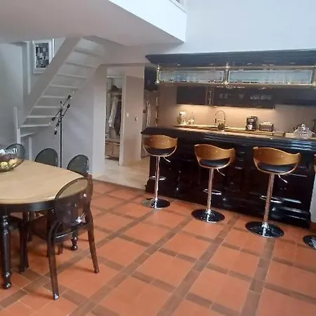 De La Rocherie D'hotes 