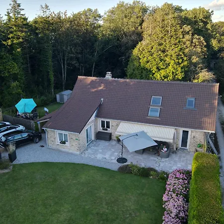 De La Rocherie D'hotes 